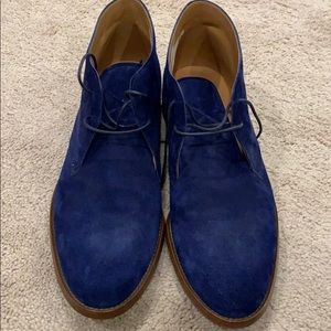 Ralph Lauren Purple Label Chukka